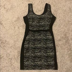 Banana Republic Black Bodycon Dress